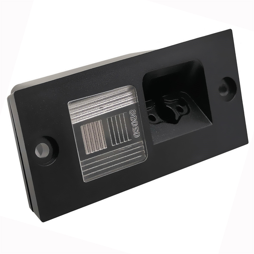 YIFOUM new Car 2025 Rear View Camera Bracket License Plate Light For Hyundai H1 H-1 Cargo Travel i800 iMax iLoad H300 H100 Grand Starex