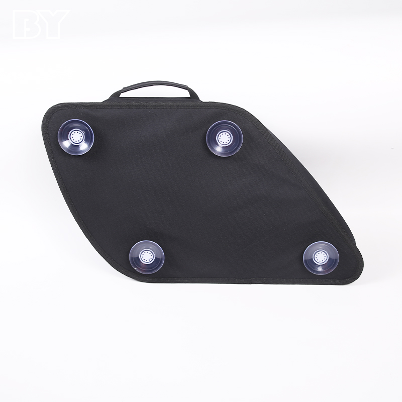 Large Capacity Trunk Storage Bag Multi-Pockets Cargo Bag For Range Rover Vogue 2023-2024 Stowing Tidying Accessories