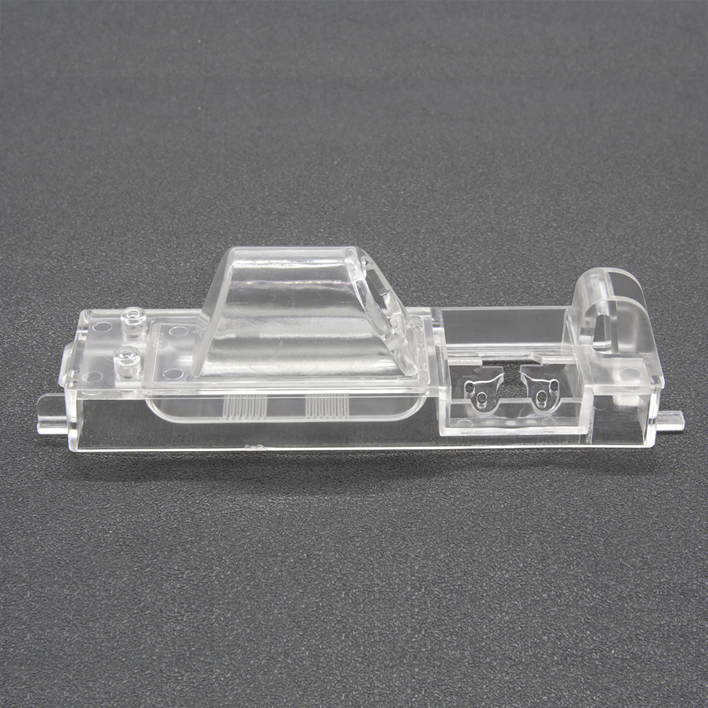 Car Rear 2025 View Camera Bracket License Plate Lights Housing For Peugeot 108 Citroen C1 new 2014~Present 2014~Present