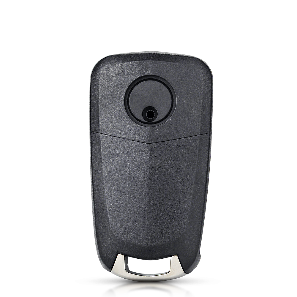 KEYYOU Replacement Flip Key Shell For Opel Astra H Corsa D Vectra C Zafira 2 new 3 Buttons Remote Car Key Blank 2025 Case Free shipping