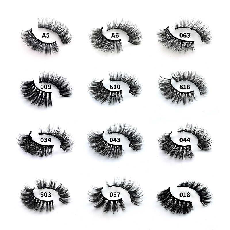 b D Magnetic false eyelashes Eyelashes magnetic liquid eyeliner waterproof durable tweezer set hand eyelash makeup tool