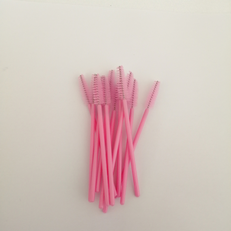 f Swab pcs Eyelash Brushs Brush Disposable Microbrush Applicators Eyelashs Extensions Bendable Tools s
