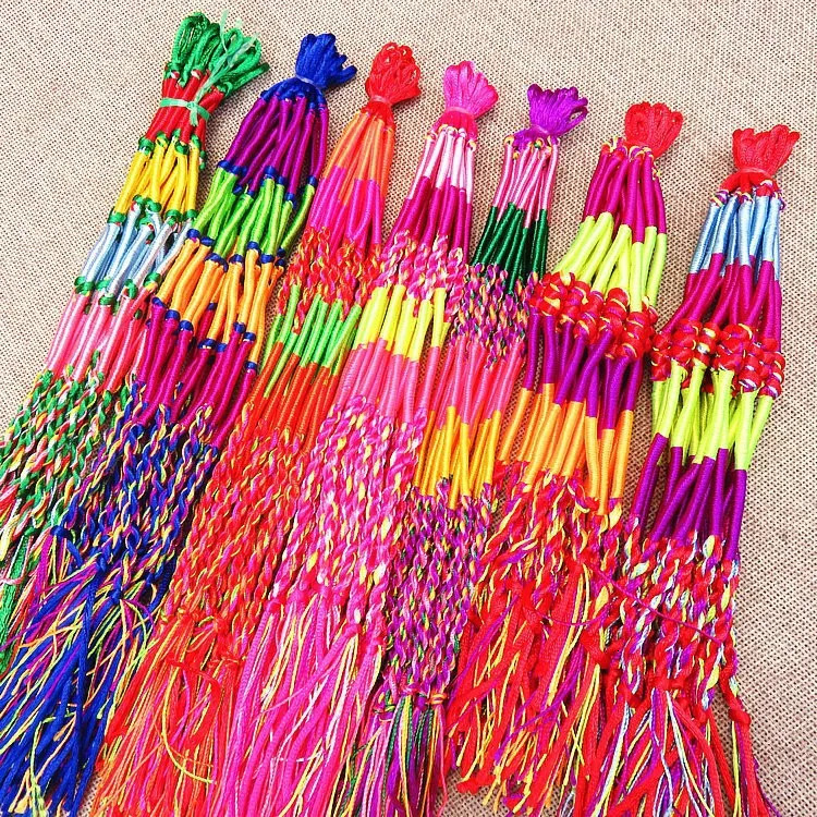 6m-12m European ccclines polska 8 linii DE icam hand woven rope oscams polska 8 linii v8 cclines rope cccan poland bracelet 241108