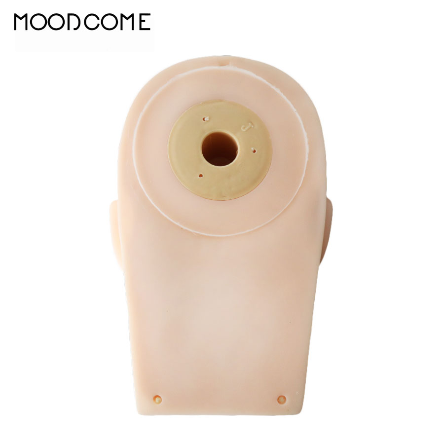 d Mannequin Eyelash pcs Rubber Head Eyes closed Grafted Human Model Multi functional Makeup Practice Cosmetic