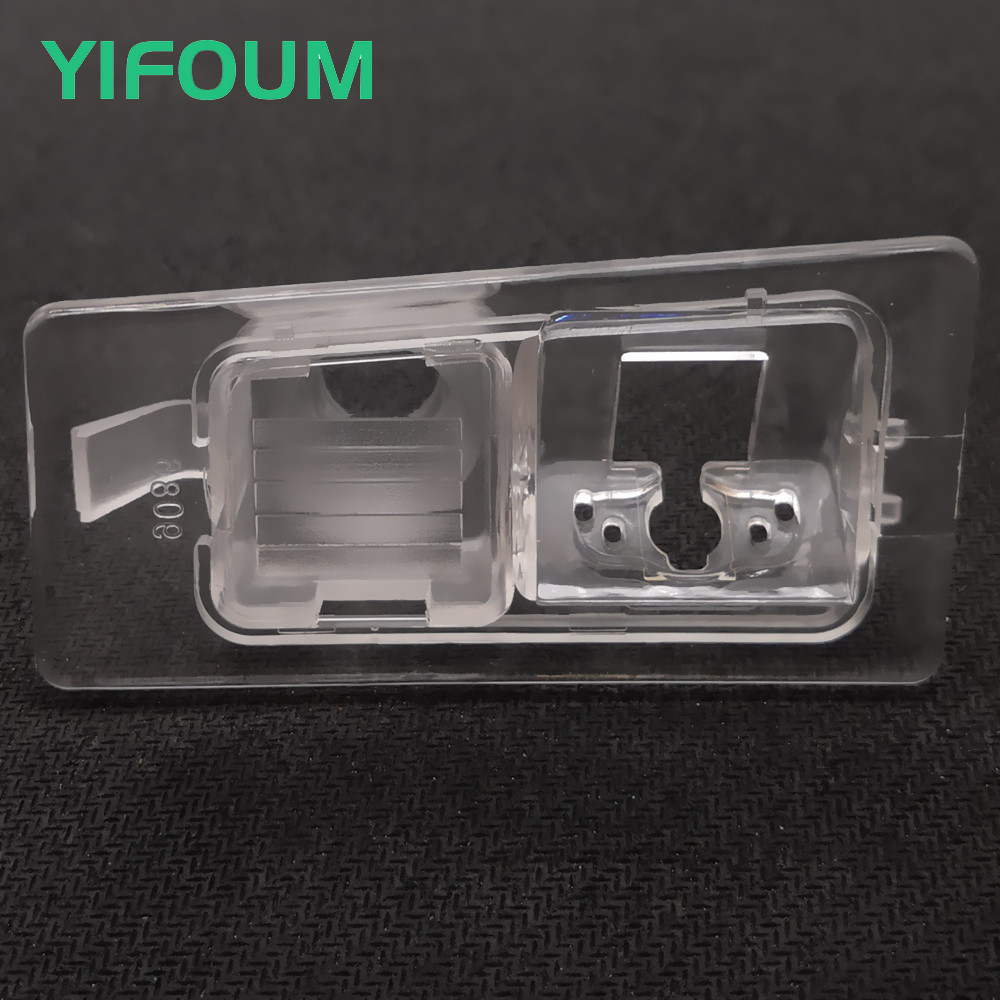 YIFOUM Car Rear View Camera Bracket License Plate Light Housing Mount new For Hyundai Elantra Asian 2011 2012/Kia 2025 Ceed 2 5D SW