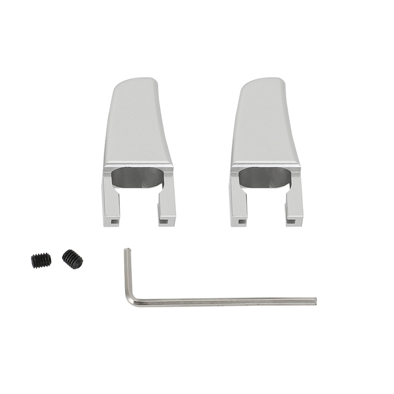 For Ford V6 V8 Mustangs Seat Release Levers Seat Handle Fix Kits Steeda Shelby Saleen 2005-2014 7075 Billet Aluminum Accessories