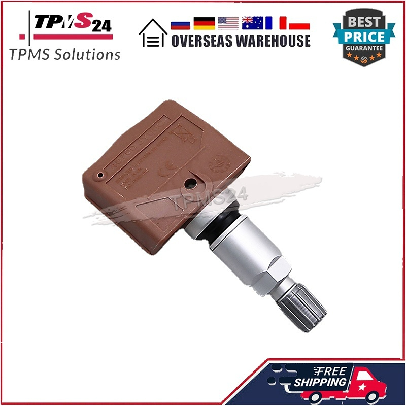 new 4PCS 40700JY00C 40700-JY00C TPMS SENSOR FOR Nissan Infinity Renault TPMS TIRE 2025 PRESSURE MONITORING