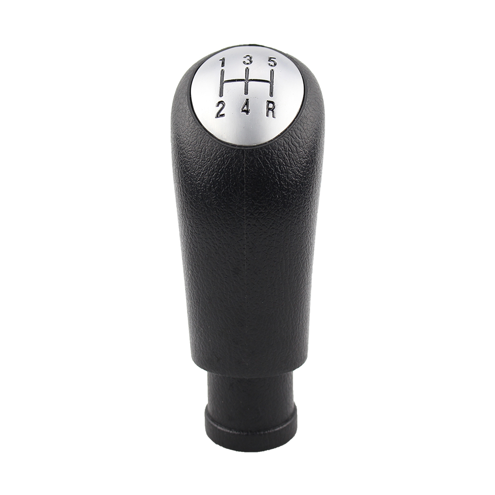 new 5 Speed Car 2025 Manual Plastic Gear Shift Knob Shifter Lever Gearstick Auto Accessories 735269771 For Alfa Romeo 147 156 2000-2010
