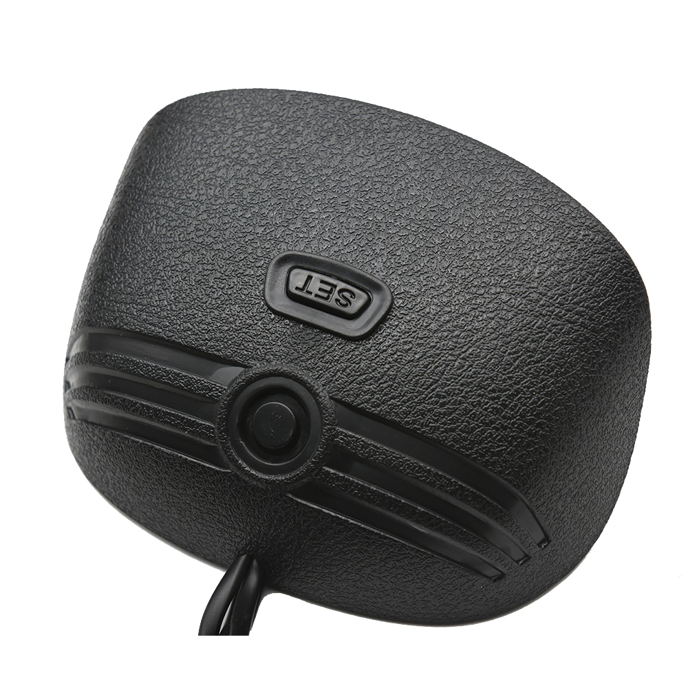 HD 2in1 Car LCD Water Temperature Meter + Oil Pressure Gauge Thermometer 10mm Water Temp Sensor Joint Pipe Radiator Hose Adapter