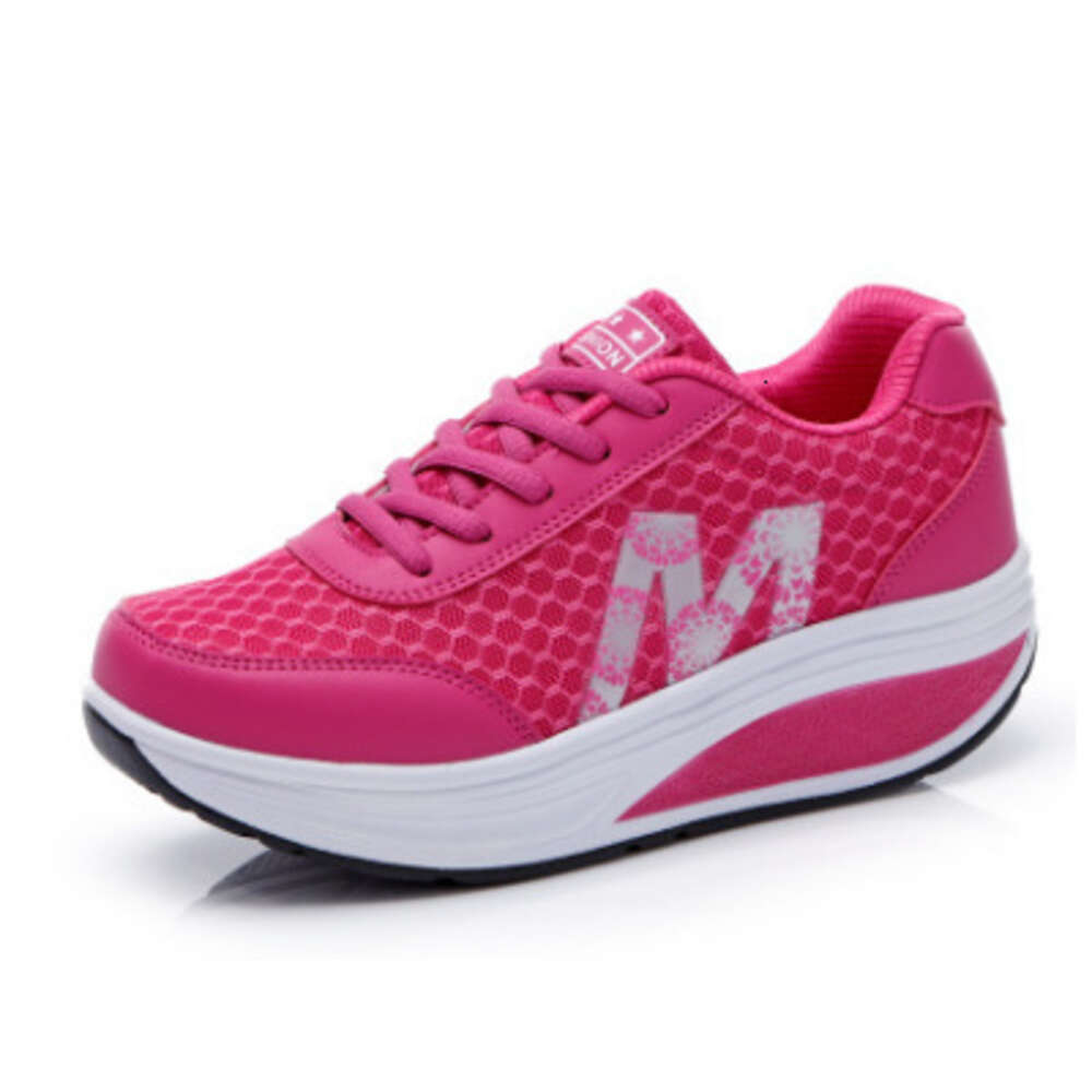 Mesh Shake Ddmywed 2024 Sports Women's Tennis Sponge Single Shoes ddmythur