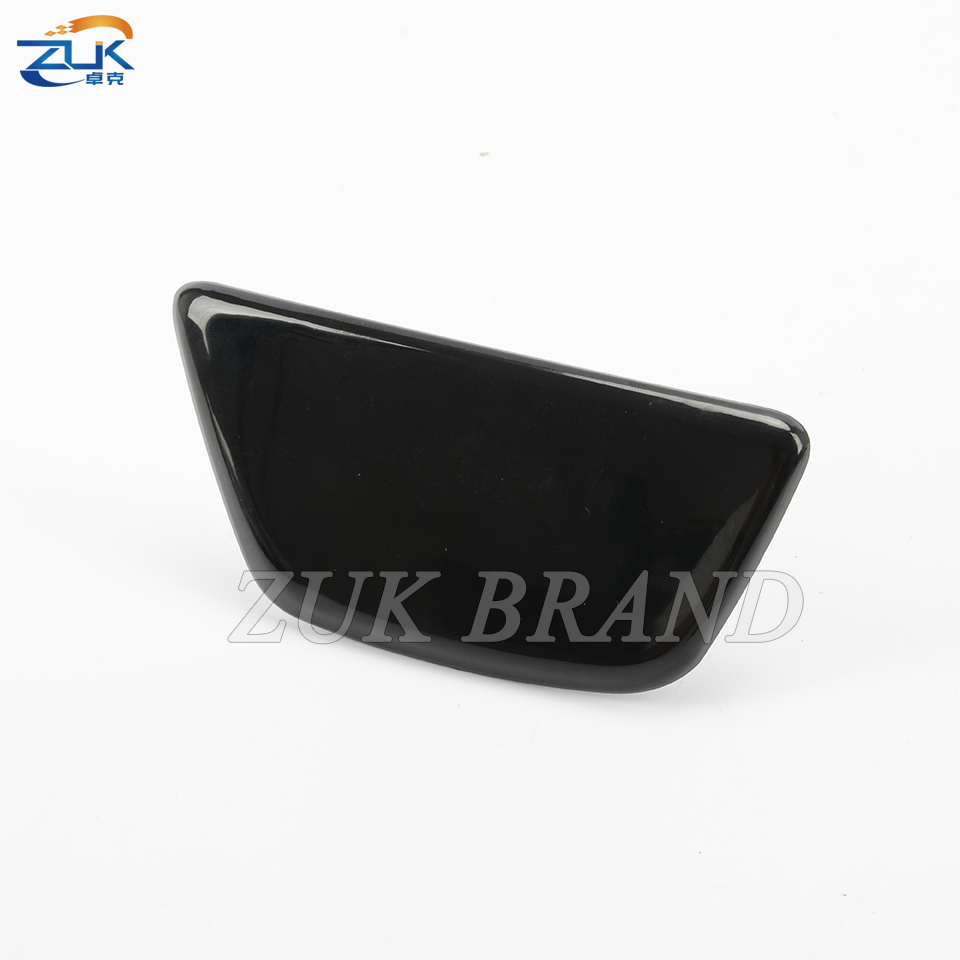 ZUK Front Bumper Headlight Washer Nozzle Cover For NISSAN X-TRAIL ROGUE T32 new 2014-2018 Headlamp 2025 Water Spray Jet Cap Unpainted