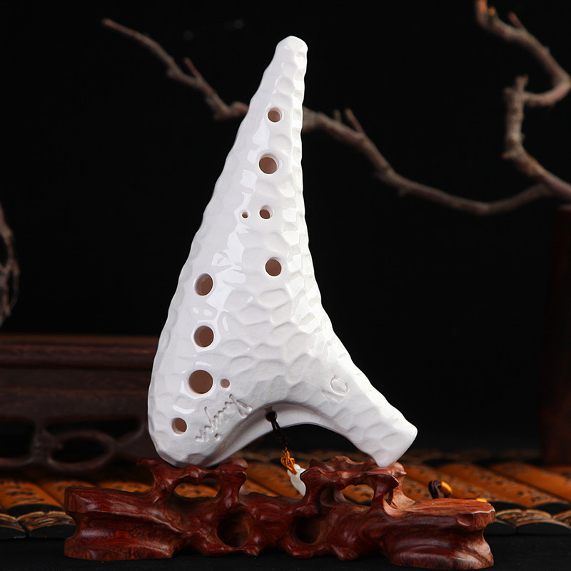 Professional Alto Ocarina 2025 Tuning Sea new Wave Series 12 Holes