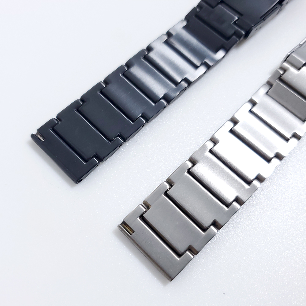 Titanium + Steel Clasp Strap For Huawei Watch 3 Band GT 2 Pro GT2 Watchband For HONOR MagicWatch2 46mm GS Pro Bracelet Wristband