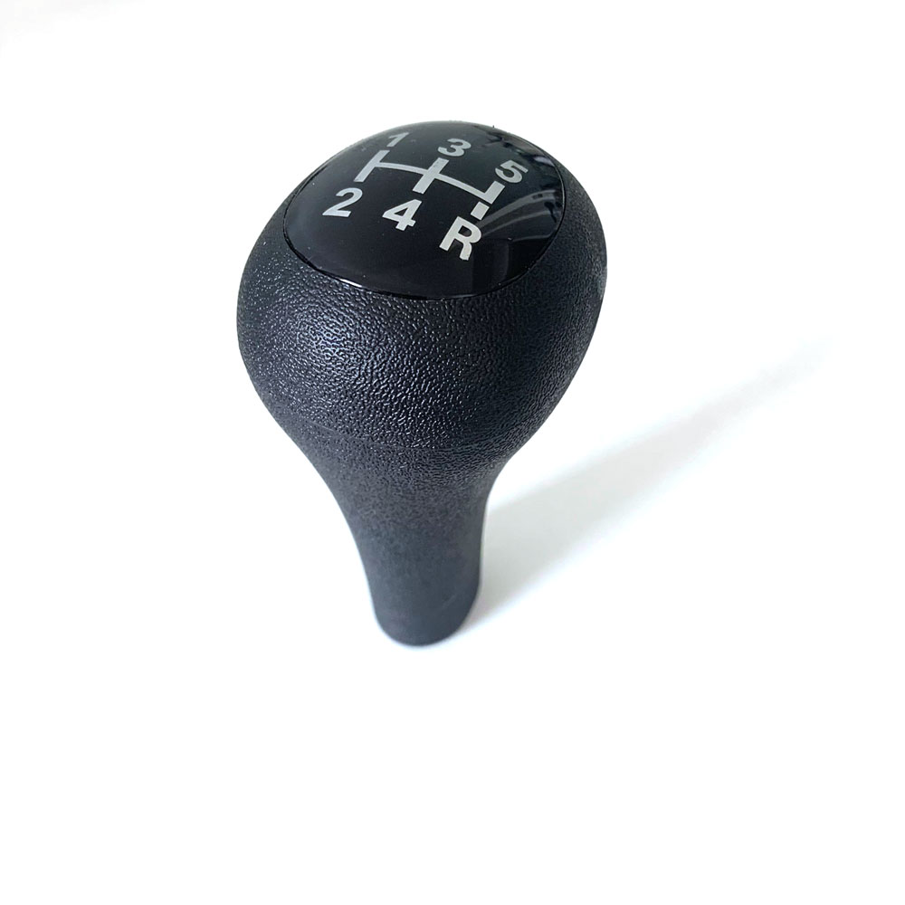 5 6 Speed ABS Plastic Gear Shift Knob For Ford 2025 Focus 1 1998-2005 Gearshift Shifter Lever Stick Manual GearShifter new Lever Knob