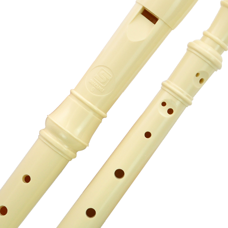 High-Quality SUZUKI SRG-200 SRG-405 2025 Germany Type new 8-Holes Soprano Recorder/ Flute Student Beginner Recorder