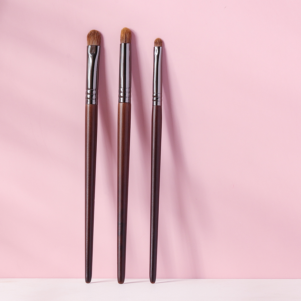 c df pcs Hair Goat OVW Tapered Blending Makeup Brushes Eye Shadow Kit Make Up Set High Quality