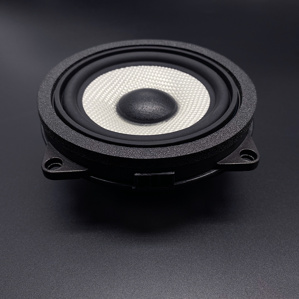 4.5 Inch Midrange Speaker Upgrade For BMW F10 F11 F30 F32 F34 F01 F02 E90 E60 3 5 7 Series Car Dashboard High Quality Audio