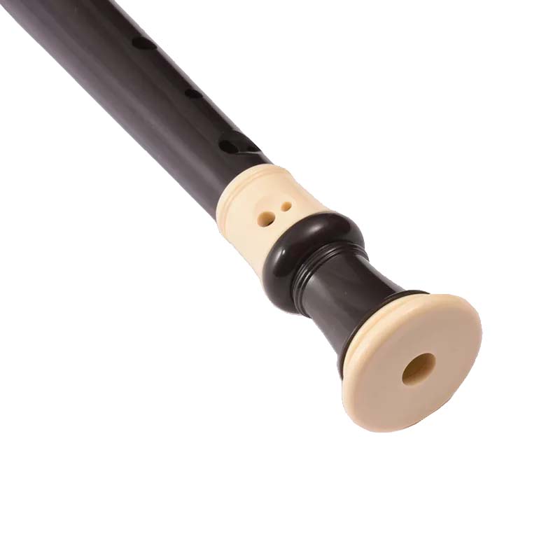 Kongsheng-Soprano C Alto F Clarinet, 8 Holes, ABS Flute, English, German Style, Recorder, Chinese Dizi Musical Instruments