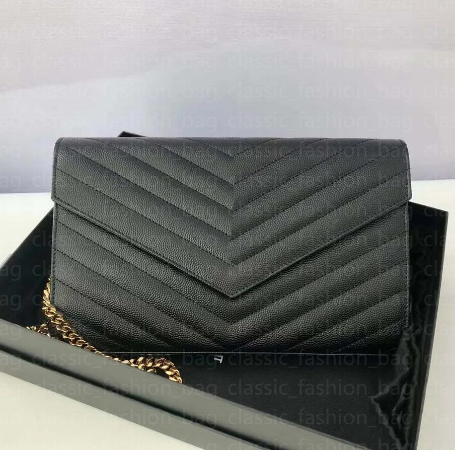 high quality luxury designer bag Caviar shoulder crossbody bags purses designer woman handbag women bag purse handbags men womens designers wallets dhgate