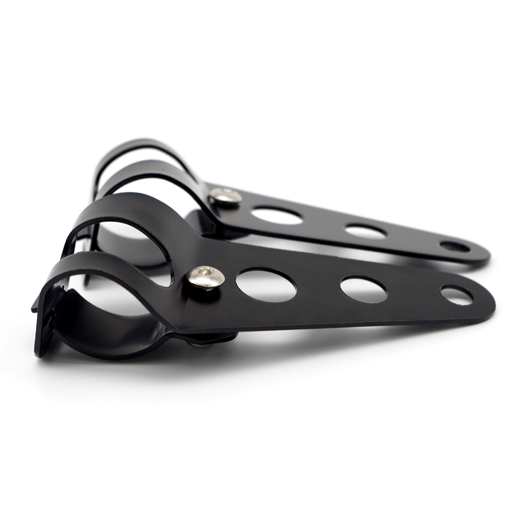Motorcycle Headlight Bracket Holder For suzuki v strom 650 vstrom dl650 bmw gs 800 aprilia pegaso 650 Moto Motocross Accessories