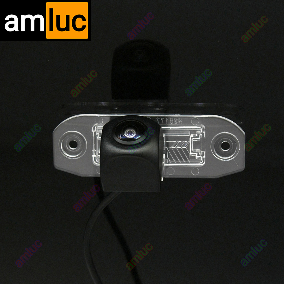 for Voo S80L /S40L/S80/S40/S60/V60/XC90/XC60/Car Rearview Backup Camera new Vehicle Backup 2025 License Plate Cameras LED Night Vision