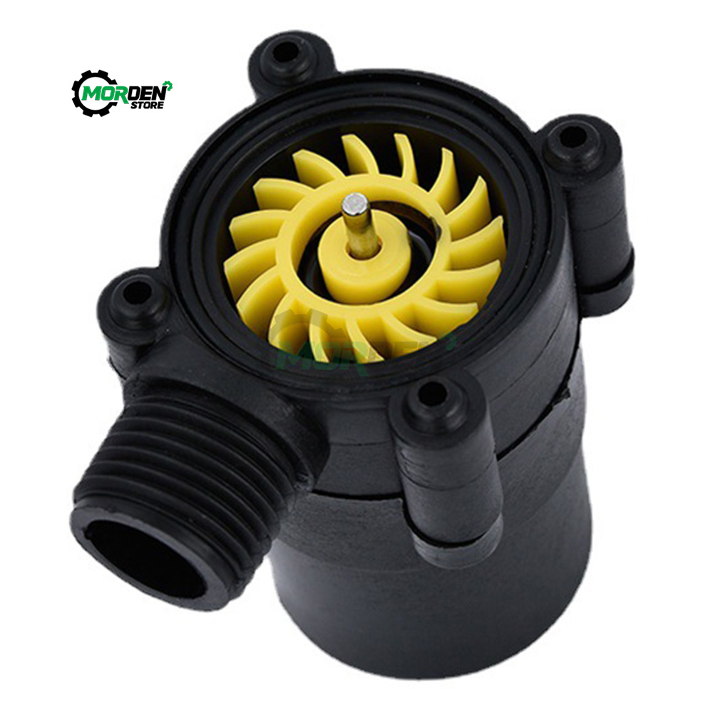 DC 9.8V-18.5V Mini High Power Hydroelectric Turbine Water Flow Generator Electric Hydroelectric Hydro Generator Power Supply