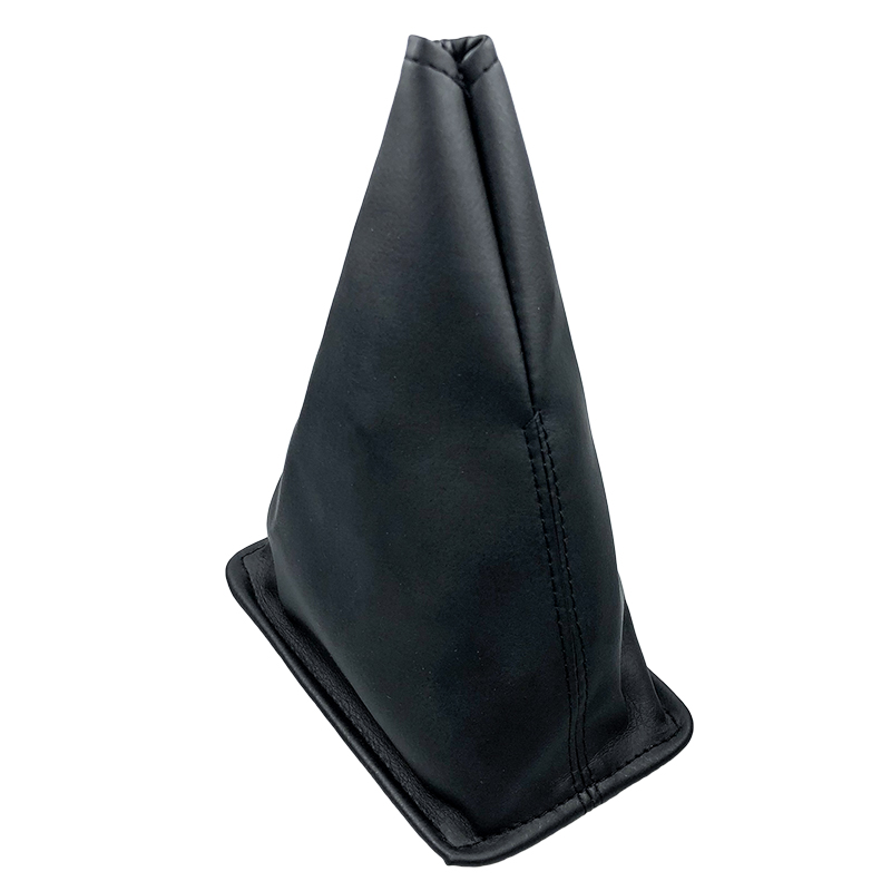 For Toyota Corolla AYGO Verso RAV4 Yaris VITZ URBAN Car Styling Chromed Gear Shift Knob PU Leather Lever Stick Gaiter Boot Cover