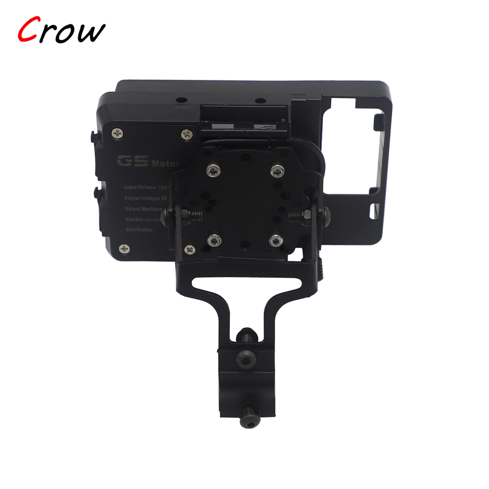 For TRIUMPH TIGER 900 900GT 900 GT Pro Tiger 900gt pro 2020 Stand Holder Phone Mobile Phone GPS Plate Bracket Phone Holder USB