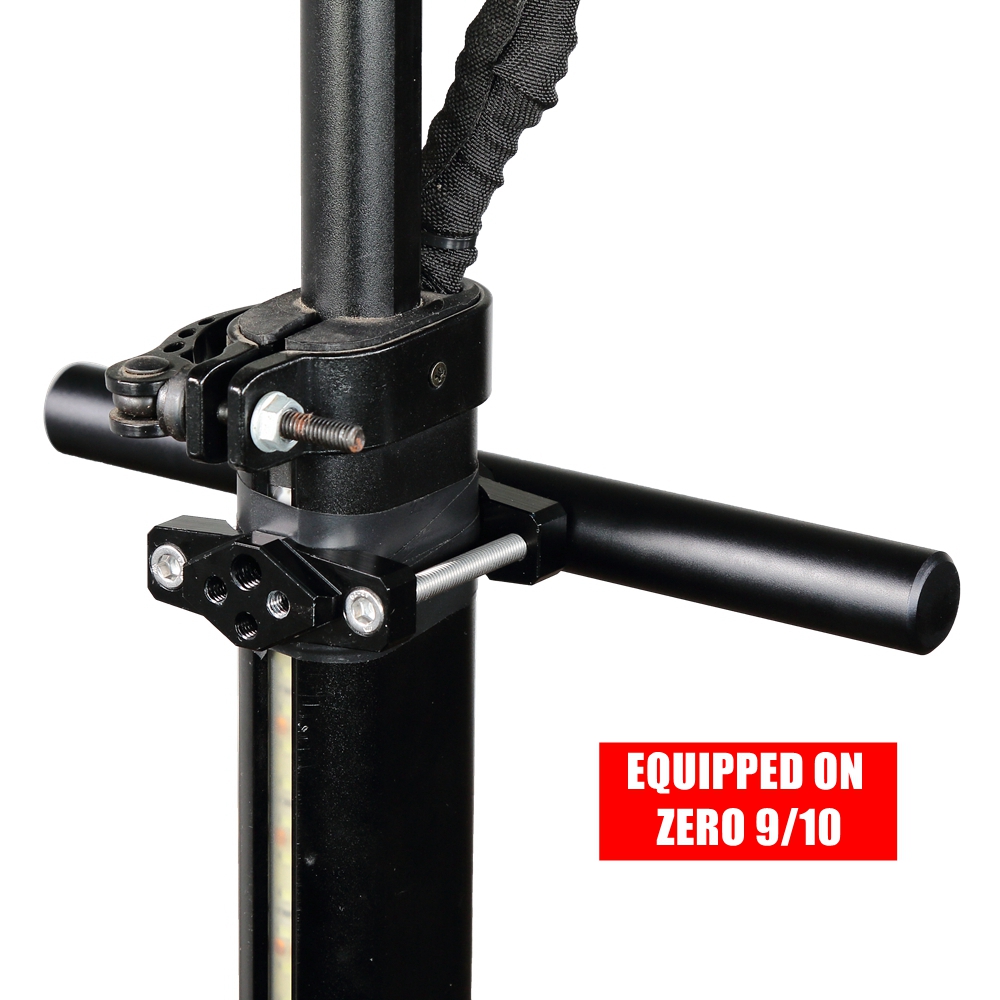 Universal Multifunctional Auxiliary Handle Additional Kids Handlebar for ZERO VSETT DUALTRON KAABO Mi Electric Scooter Bar Grips - view 3