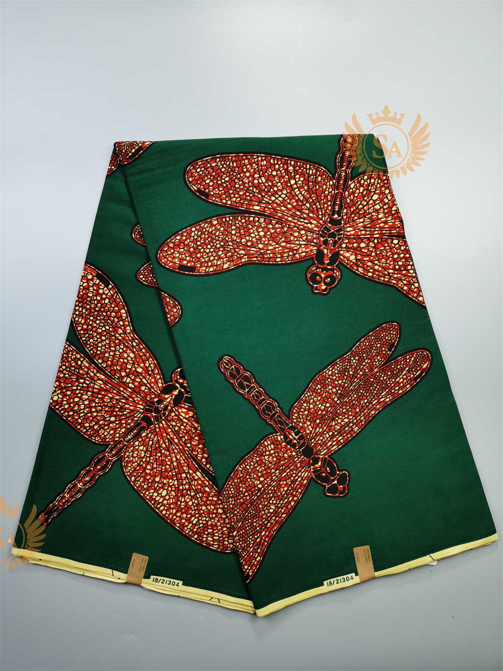 Veritable Wax Guaranteed Real High Quality wax print fabric Pagne African Ankara dutch n10