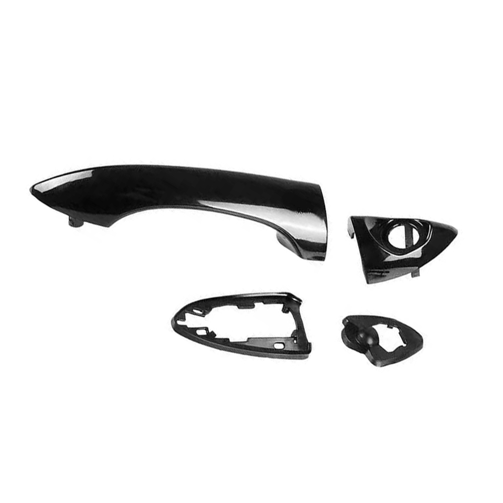 Car Front 2025 Left right /Rear Left Right Passenger Outside Door Handle For- X5 E53 2000-2006 new 51218243618 51218243617