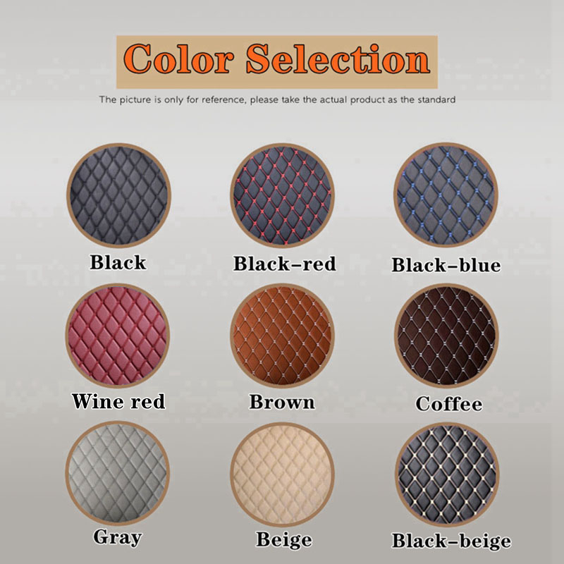 Foot Pads For BYD Dolphin 2021-2023 Interior Accessories Protective Pad Floor Automobile Carpet Cover Car Mats