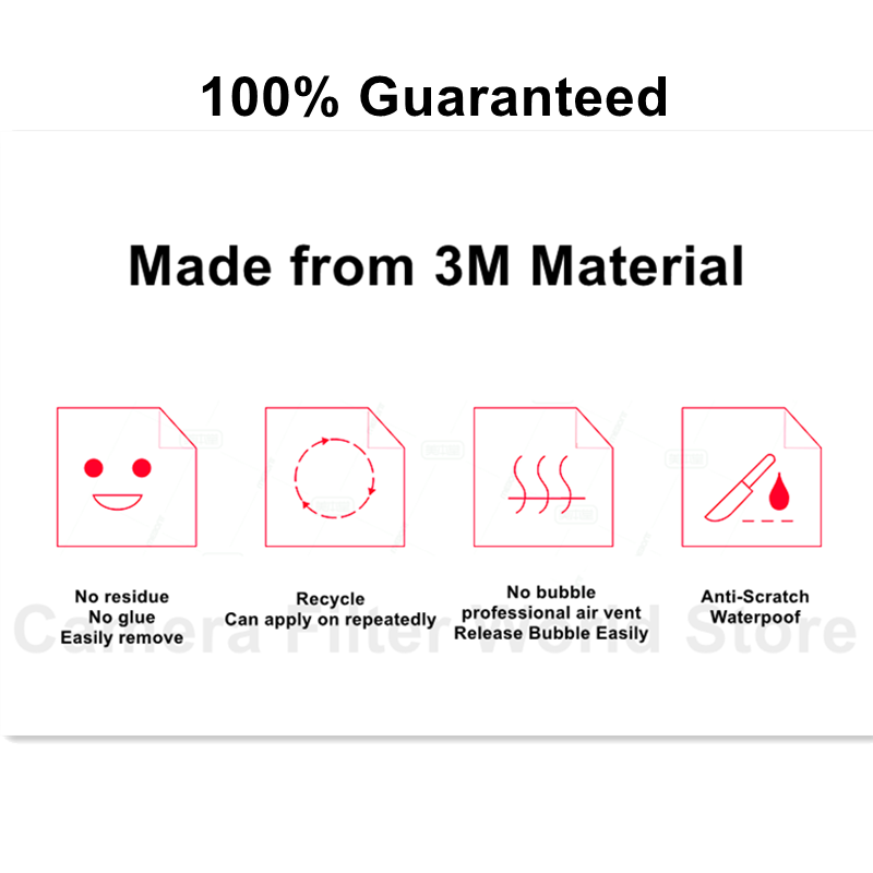 Strolling Donkey is suitable for Sony 70-200 F4 G first generation lens protection film 70200F4 sticker 3M