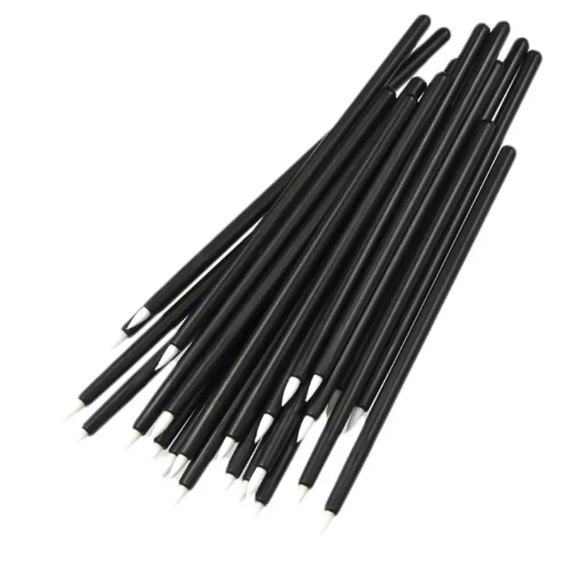 c Up Make Brushes PCS Set Mascara Wands Lip Brush Pen Eye Shadow Disposable Makeup Applicators up