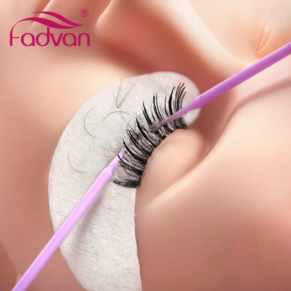 a e Under Eye Pads Pair Flase Eyelash Building Tools Gel Lint free Patches for Professional Lash Grafting lash