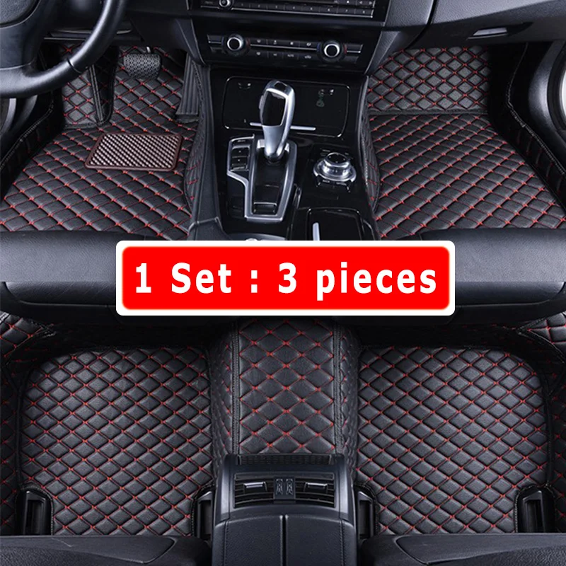 For Toyota Camry 8th XV70 2024 2023 2022 2021 2020 2019 2018 Car Floor Mats Accessories Carpets Waterproof Automotive Vehicles