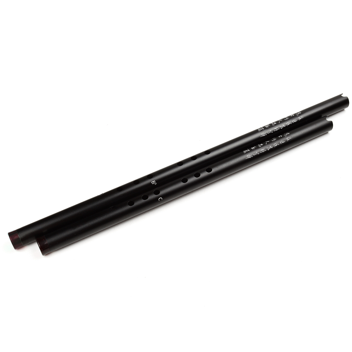 A/G Key Classical Vertical Flute Aluminum Alloy Metal XIAO Musical Instrument Professional Entry Level Flute for Beginner