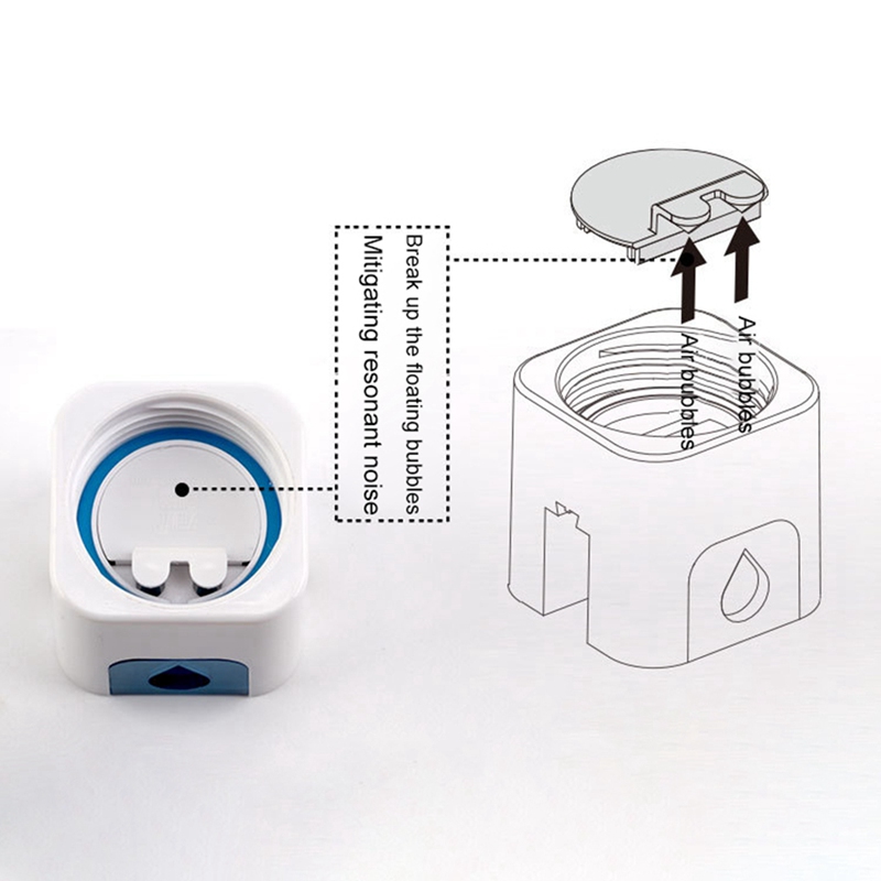 Aquarium Automatic Water Replenishing Device Tools Fish Tank Wall Mounted Level Adjustment Tool for Tanks Accessories