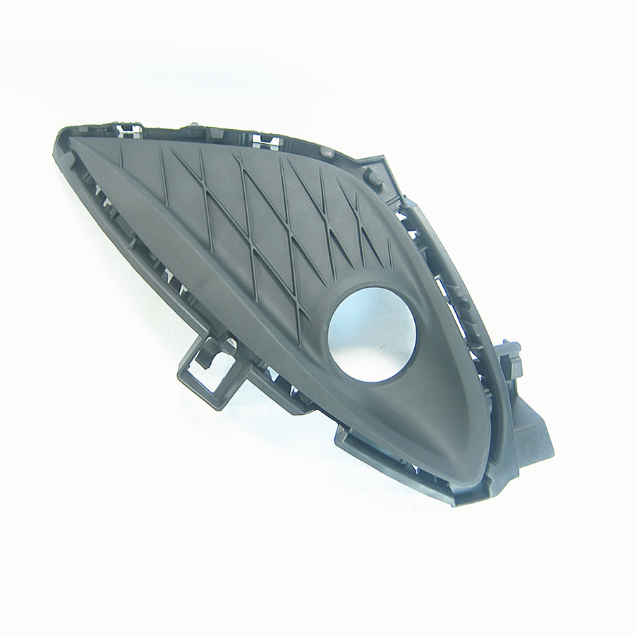 new Car 2025 accessories 50-C21 body front grille fog lamp cover for Mazda 5 2011-2016 CW Prey