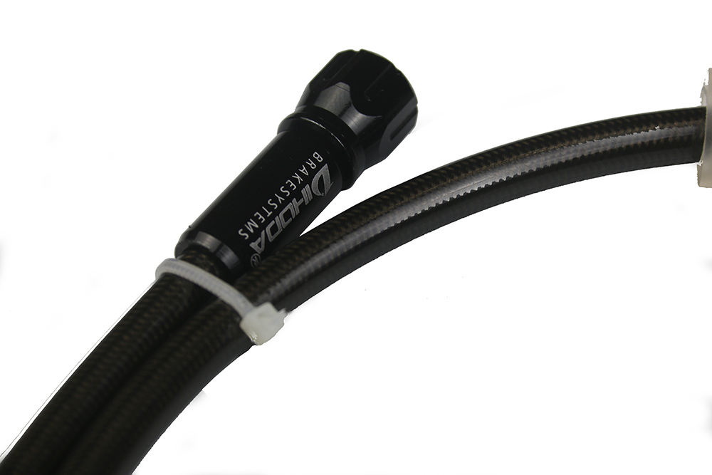 Braided Brake Hose Motorcycle AN3 Hydraulic Clutch Tube Master Cylinder Brake new Oil DOT Pipe Reinforced 2025 ATV Dirt Pit Racing Bike