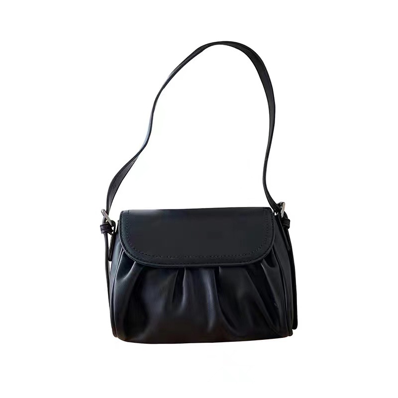 Bag versatile new fashion women's shoulder design cloud trendy crossbody bag free shipping
