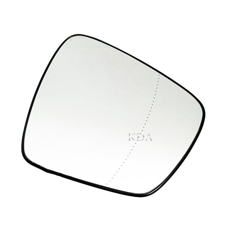 Auto Heated Rear Mirror Glass for Renault Koleos 2017-2020 Kadjar Espace V 2015- Grand Scenic IV 2016- 963665711R 963651039R