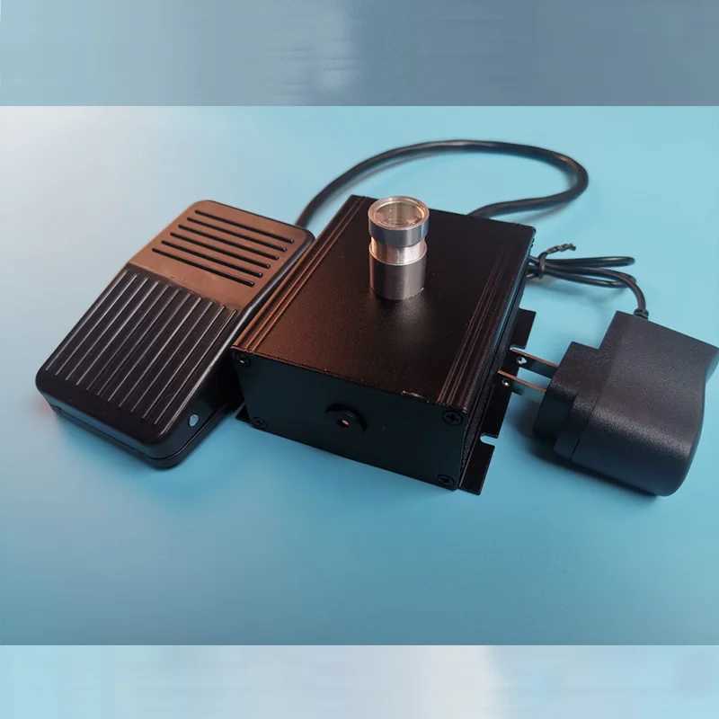 Led Rave Toy RGB Pedal Laser Sword Coarse Big Spot Laser Beam With Foot Switch Lasers Bar Ground Lamp Stage DJ Music Show Performance Lightin 240410