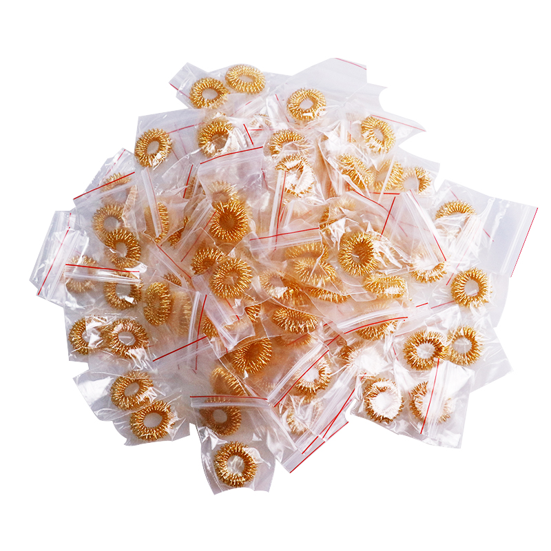 10/20pcs Finger Massage Ring Acupuncture Ring Health Care Body Massager Relax Hand Massage Tool Promote Blood Circulation