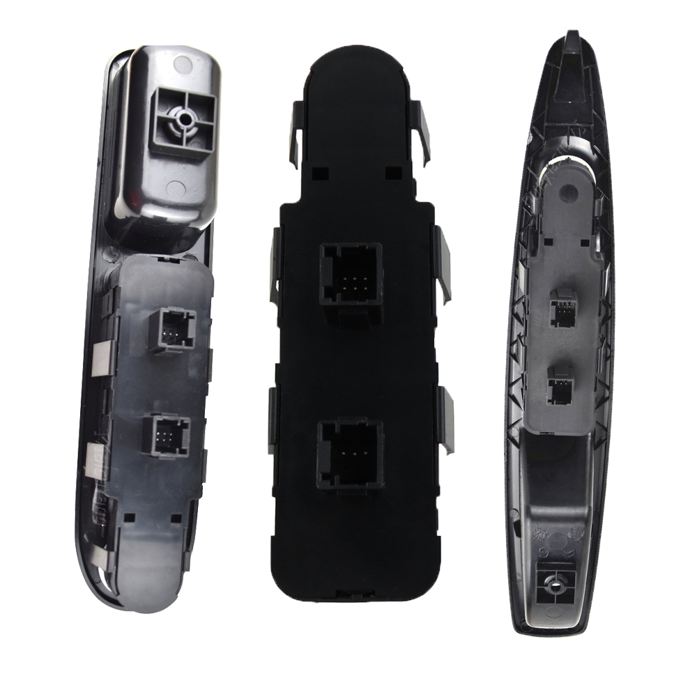 Car Accessories LHD Front Left Master Electric Power Control Switch Buttons for Citroen C4 05-11 6554.HA 9651464577