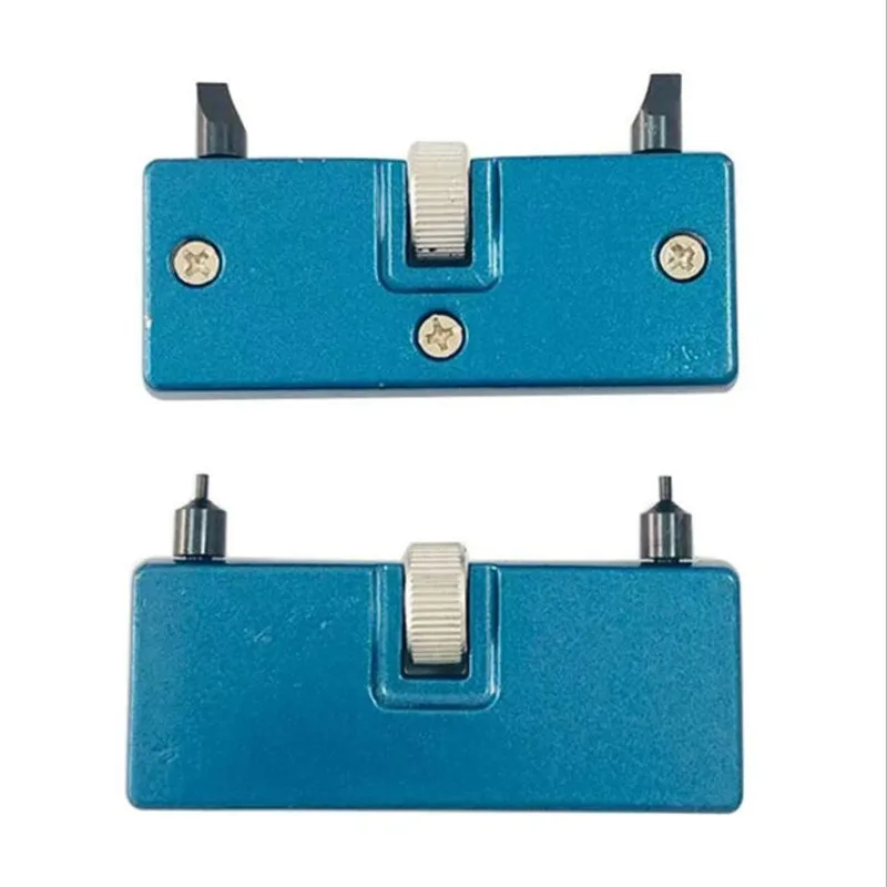 Adjustable Watch Opener Tool Set Watch Case Back Openers Adjustable Repair Remover Portable Repair Tool Men Watch Accessories