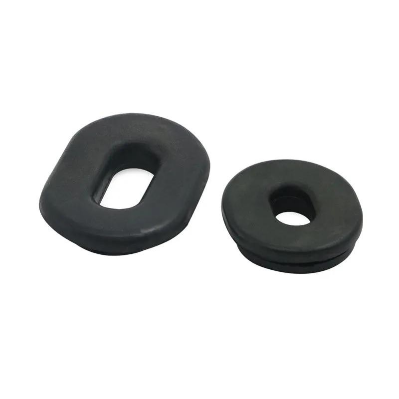 6PCS Motorcycle Fairing Side Cover rubber Grommet For Honda CB100 CL100 SL100 XL100 CB125 CT125 XL125 CB200 CB500 CB550 CB750