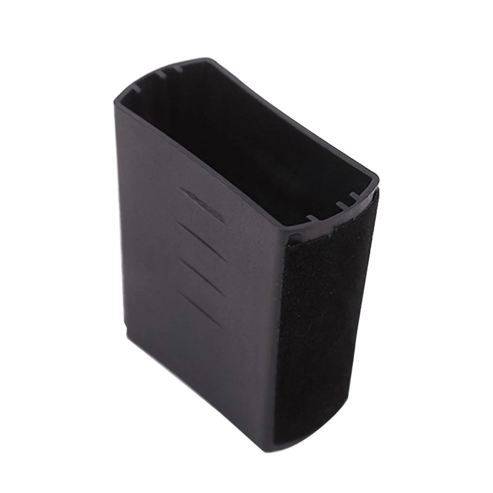 Car Styling Interior Storage Box Cup Holder Tray ABS Sundries Bracket Car Organizer Box for Jaguar XEL / XFL / F-PACE 2016-2019