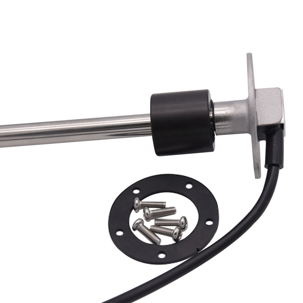Fuel Level Gauge Sensor 300mm 350mm 400mm 450mm Fuel Sender Unit Boat Car Liquid Water Level Sensor with 0~190 ohm 240~33 ohm