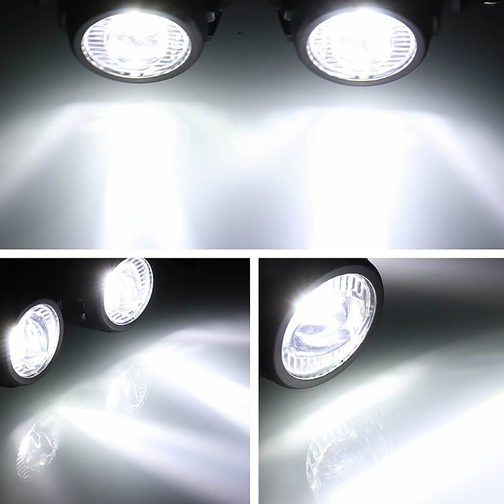 Fog Lights Motorcycle Accessories For Honda CRF1100L CRF 1100L CRF1100 L Africa Twin LED Auxiliary Fog Light Driving Lamp